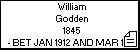William Godden