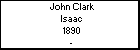 John Clark Isaac