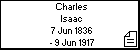 Charles Isaac