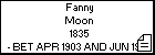 Fanny Moon