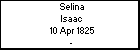 Selina Isaac