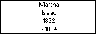 Martha Isaac