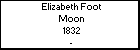 Elizabeth Foot Moon