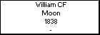 William CF Moon