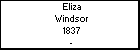 Eliza Windsor