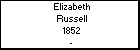 Elizabeth Russell