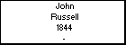 John Russell