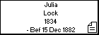 Julia Lock