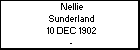 Nellie Sunderland