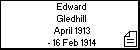 Edward Gledhill