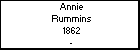 Annie Rummins