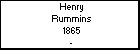 Henry Rummins