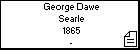 George Dawe Searle