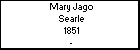Mary Jago Searle