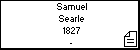 Samuel Searle
