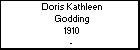 Doris Kathleen Godding