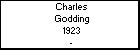 Charles Godding