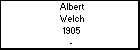 Albert Welch