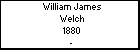 William James Welch