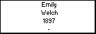 Emily Welch