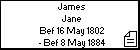 James Jane