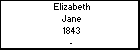 Elizabeth Jane