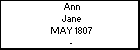 Ann Jane