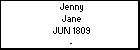 Jenny Jane