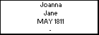 Joanna Jane