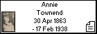 Annie Townend