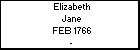 Elizabeth Jane