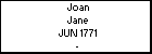 Joan Jane