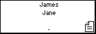 James Jane