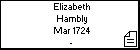 Elizabeth Hambly