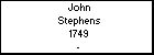 John Stephens