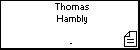 Thomas Hambly