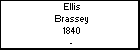 Ellis Brassey