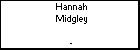 Hannah Midgley