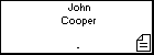 John Cooper