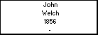 John Welch