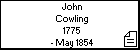 John Cowling
