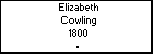 Elizabeth Cowling