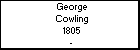 George Cowling