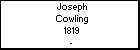 Joseph Cowling