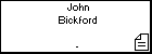 John Bickford