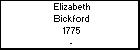 Elizabeth Bickford