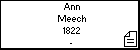 Ann Meech