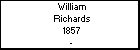 William Richards