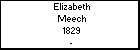Elizabeth Meech