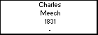 Charles Meech